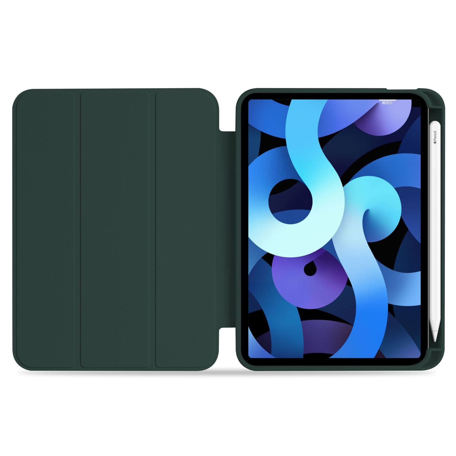 iPad Mini 8.3 2024 Smart Stand Case Cover