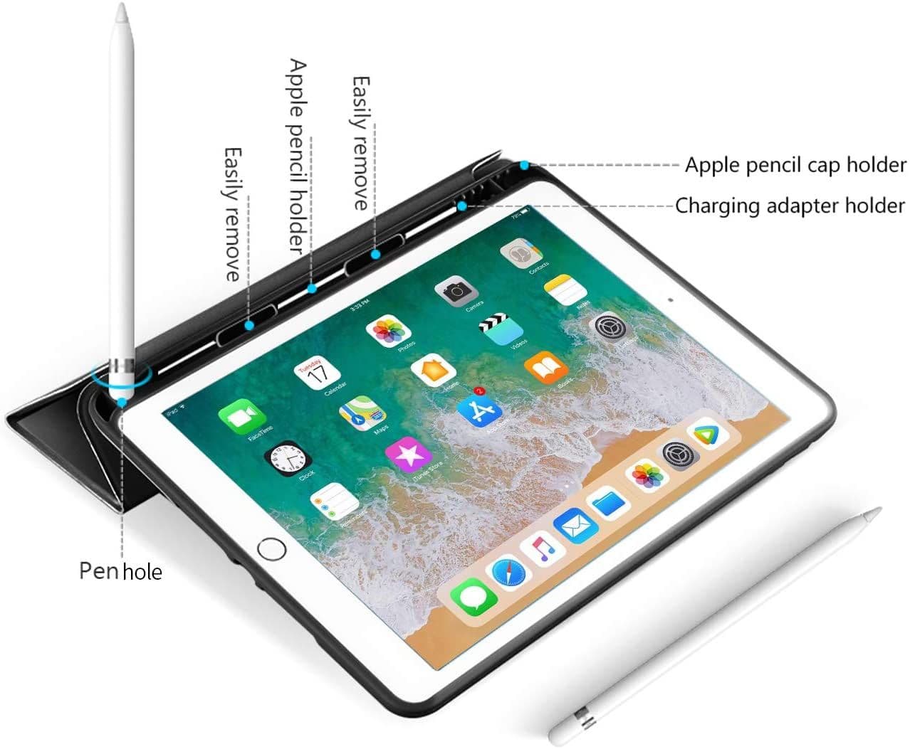 iPad Pro 11 Smart Case Cover