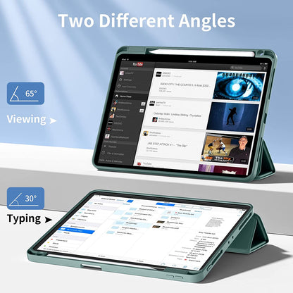 iPad Pro 12.9 2022 Smart Case Cover