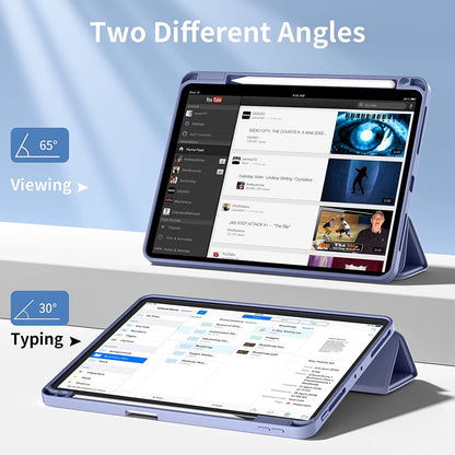 iPad Pro 12.9 2022 Smart Case Cover