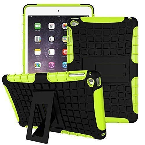 iPad Pro 9.7 Shock Resistant Back Bumper Cover