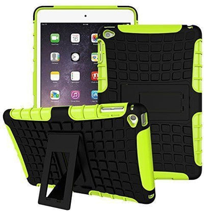 iPad Pro 9.7 Shock Resistant Back Bumper Cover
