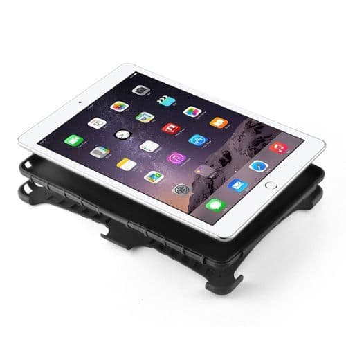 iPad Pro 9.7 Shock Resistant Back Bumper Cover