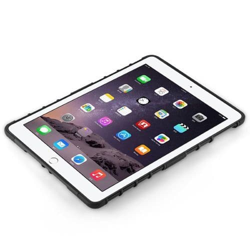iPad Pro 9.7 Shock Resistant Back Bumper Cover