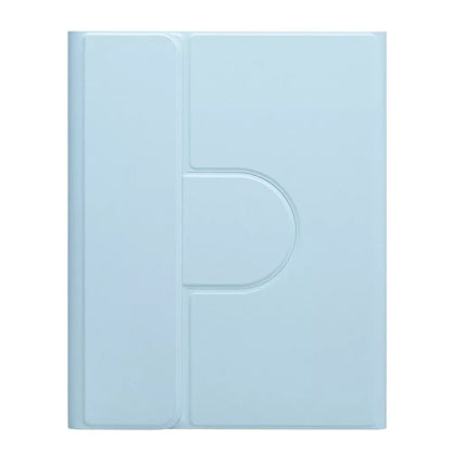 Multi-Angle Rotating iPad Case - Smart Stand Cover Pencil Slot