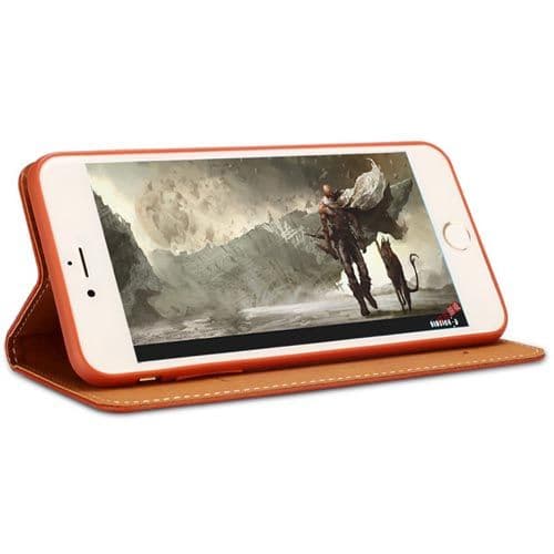 iPhone 5 5S Luxury Folio Case Cover