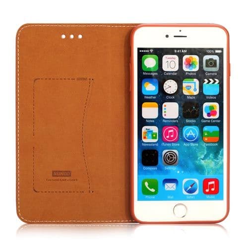 iPhone 5 5S Luxury Folio Case Cover