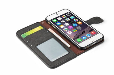 iPhone 6/6S Suede Case Cover