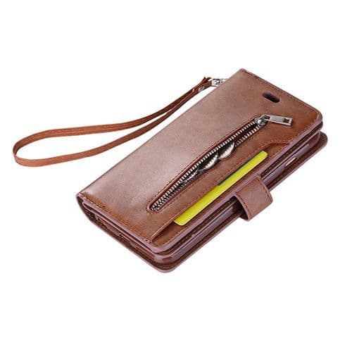 iPhone 6 Purse Wallet Case Cover