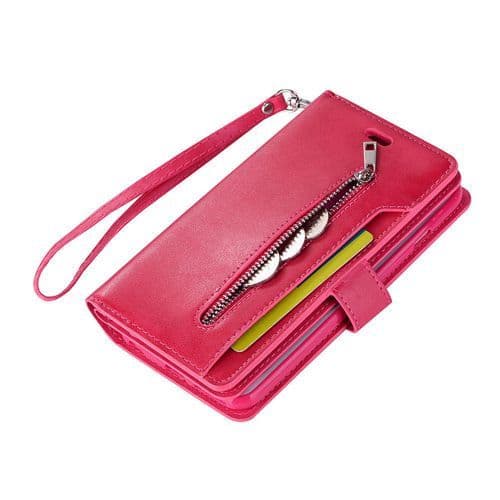 iPhone 6 Purse Wallet Case Cover