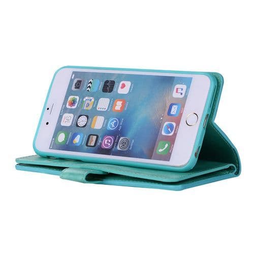 iPhone 6 Purse Wallet Case Cover