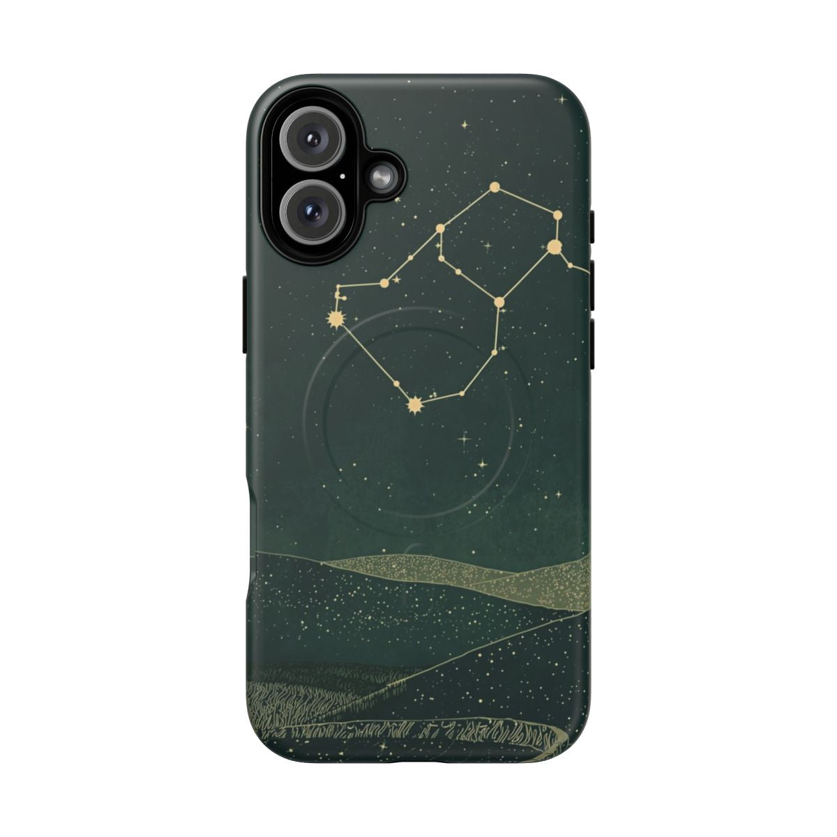 iPhone 16 Plus — Front