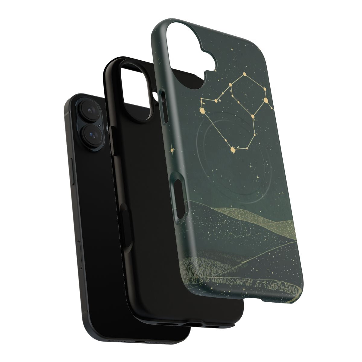 iPhone 16 Plus — Layers