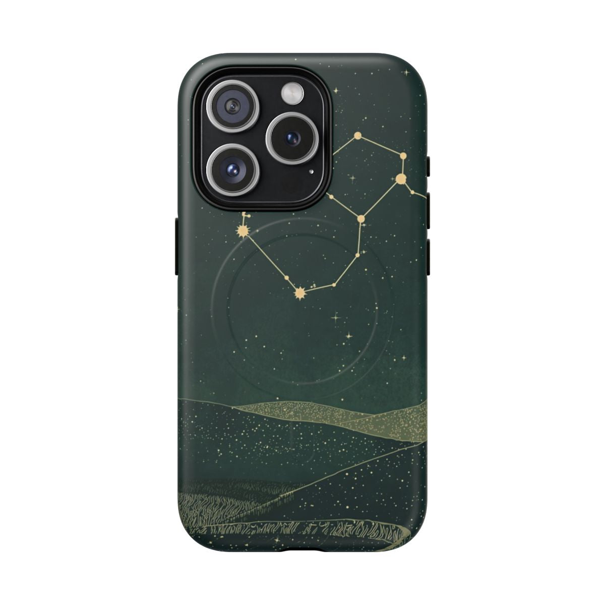 iPhone 15 Pro — Front