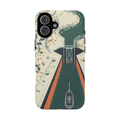 iPhone 16 Plus — Front