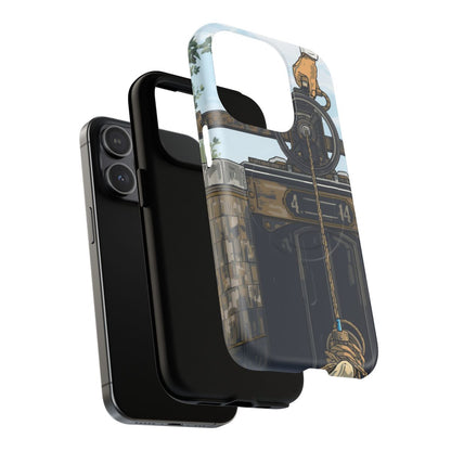 iPhone 15 Pro — Layers