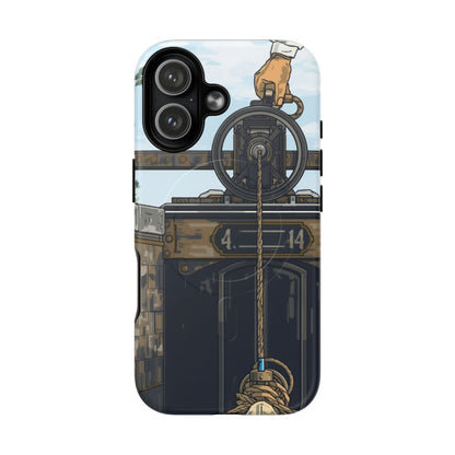 iPhone 17 — Front