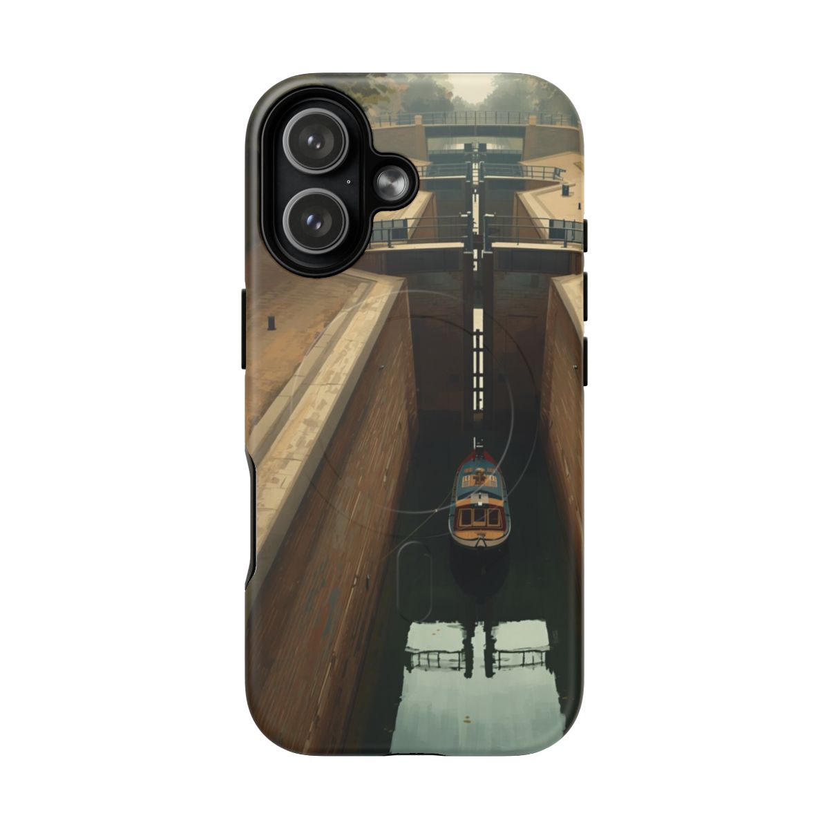 iPhone 17 — Front