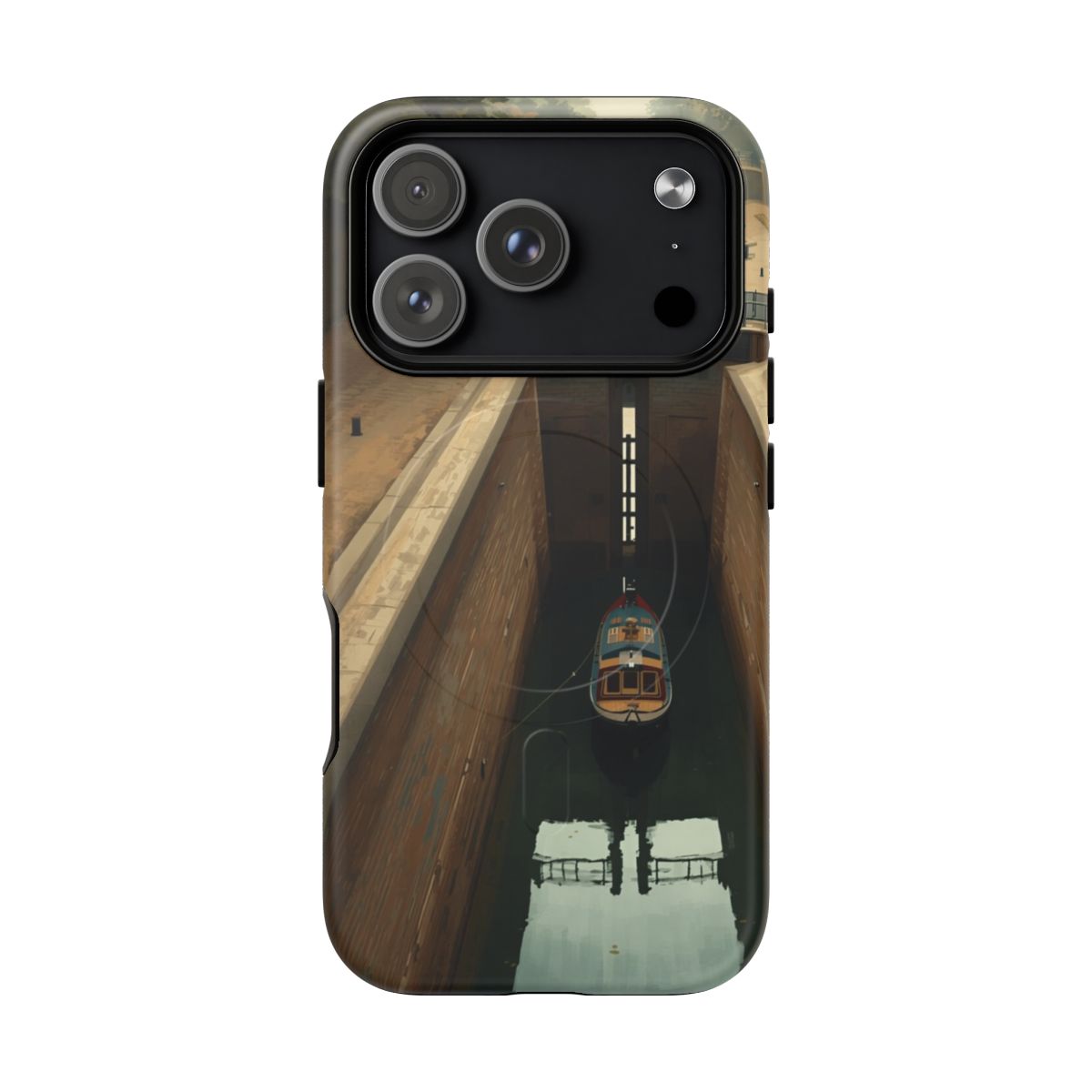 iPhone 17 Pro — Front