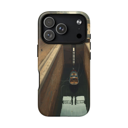 iPhone 17 Pro — Front