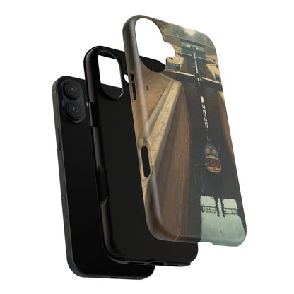 iPhone 16 Plus — Layers