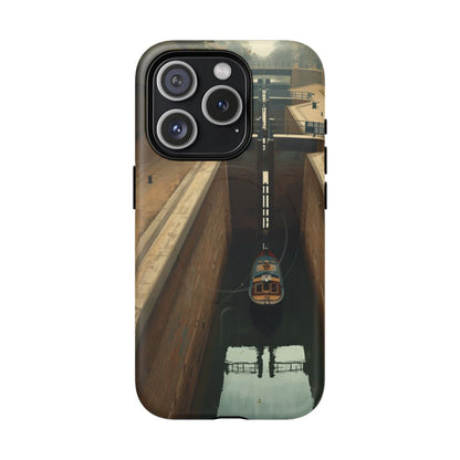 iPhone 15 Pro — Front