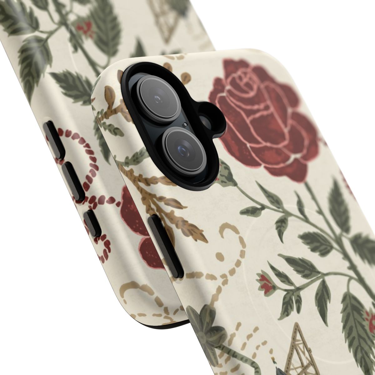 iPhone 16 Plus — Close-up