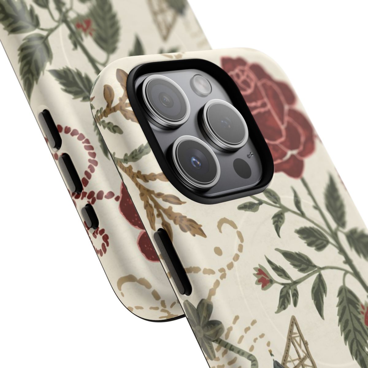 iPhone 15 Pro — Close-up