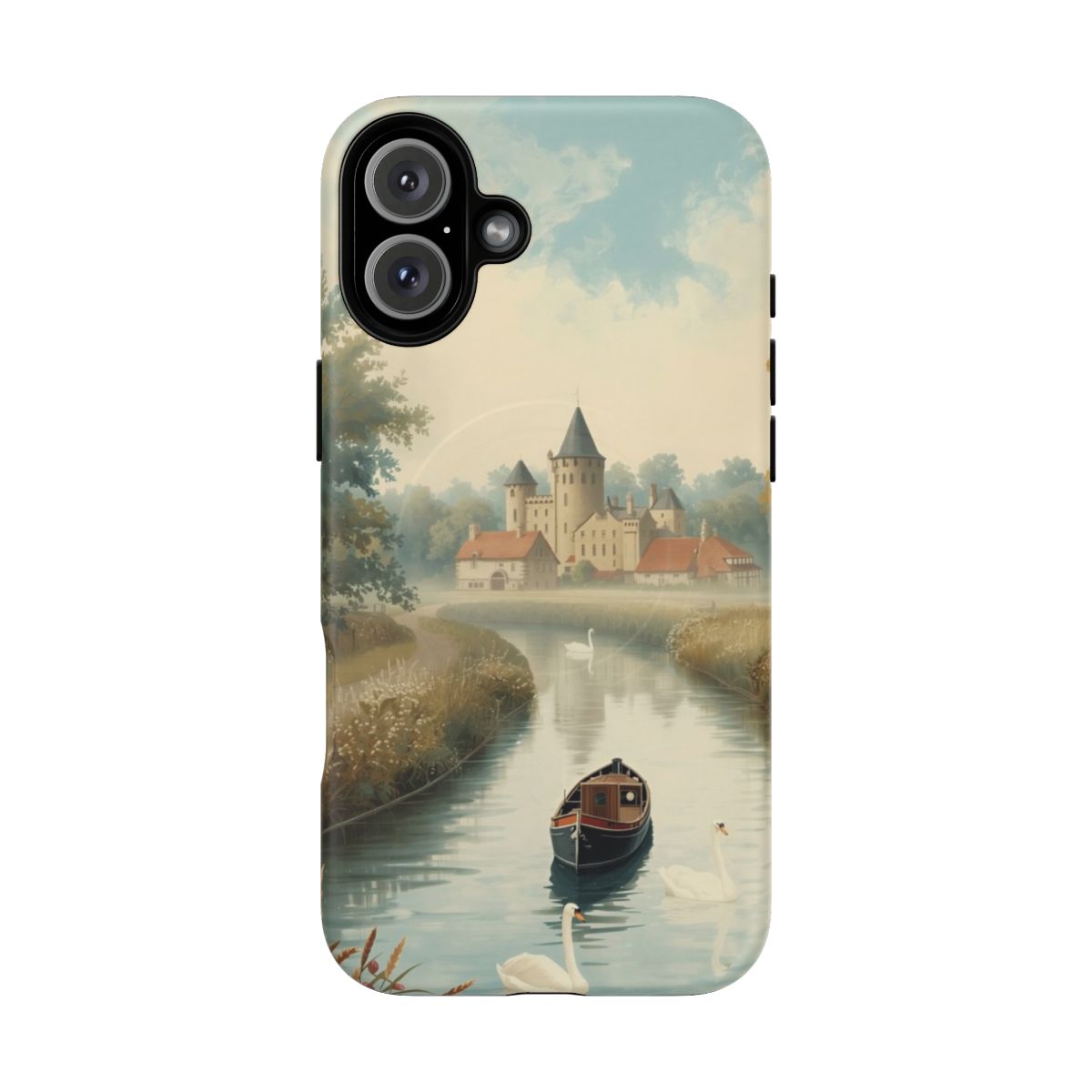 iPhone 16 Plus — Front
