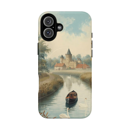 iPhone 16 Plus — Front