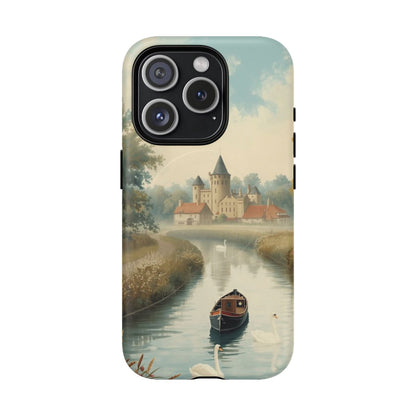 iPhone 15 Pro — Front