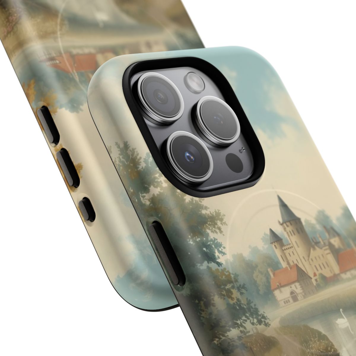 iPhone 15 Pro — Close-up