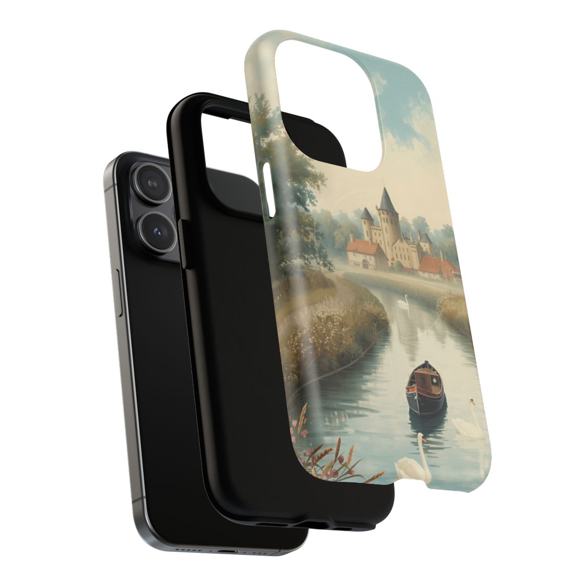 iPhone 15 Pro — Layers