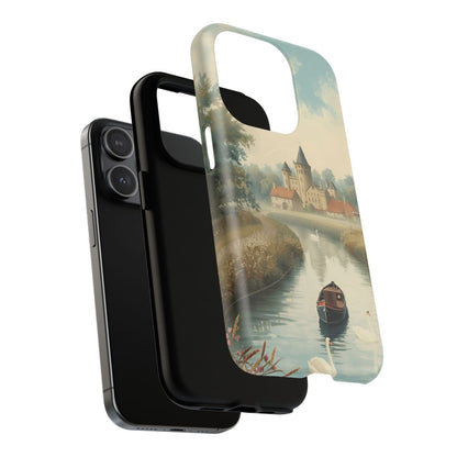 iPhone 15 Pro — Layers