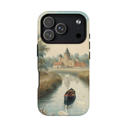 iPhone 17 Pro — Front
