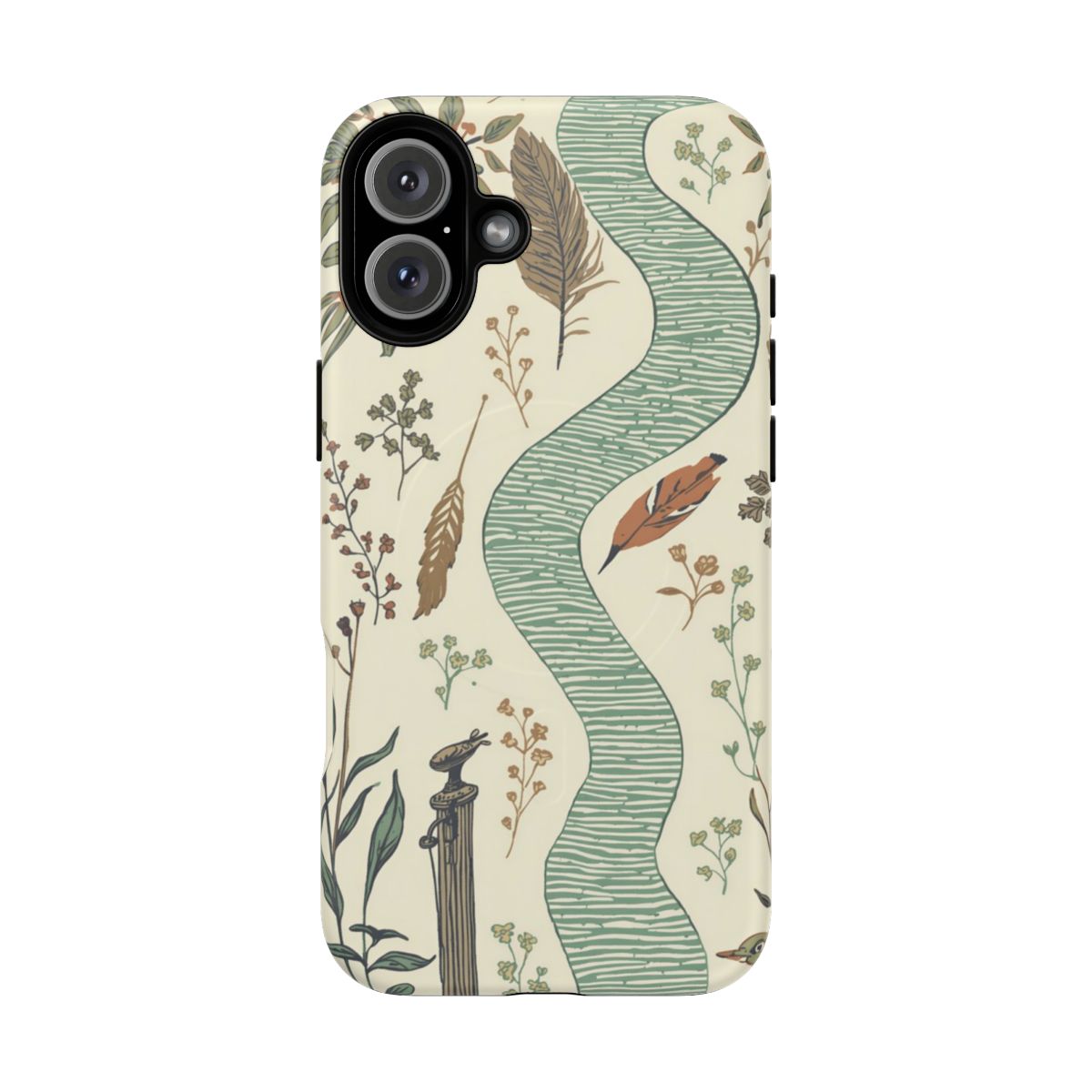 iPhone 16 Plus — Front