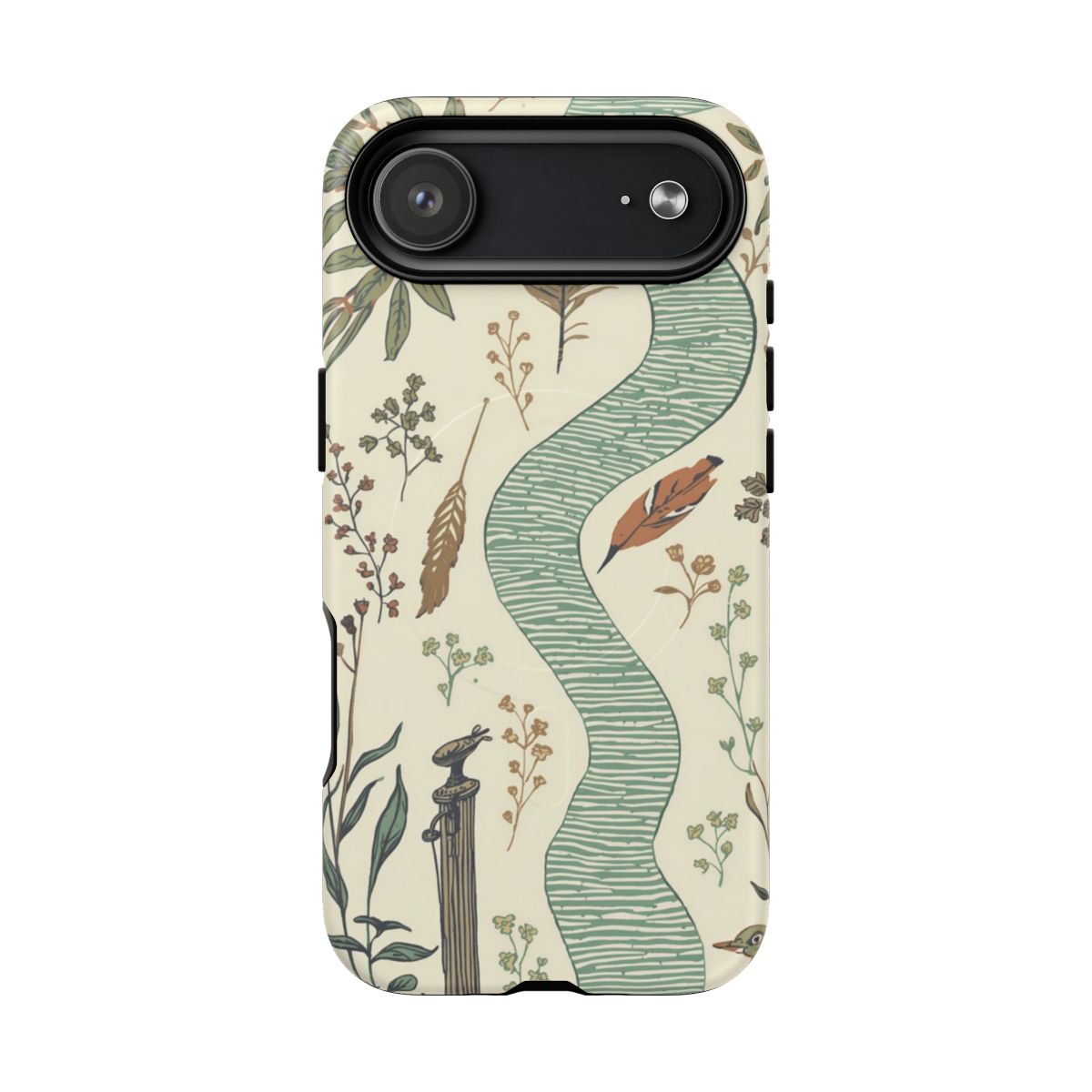 iPhone 17 Air — Front