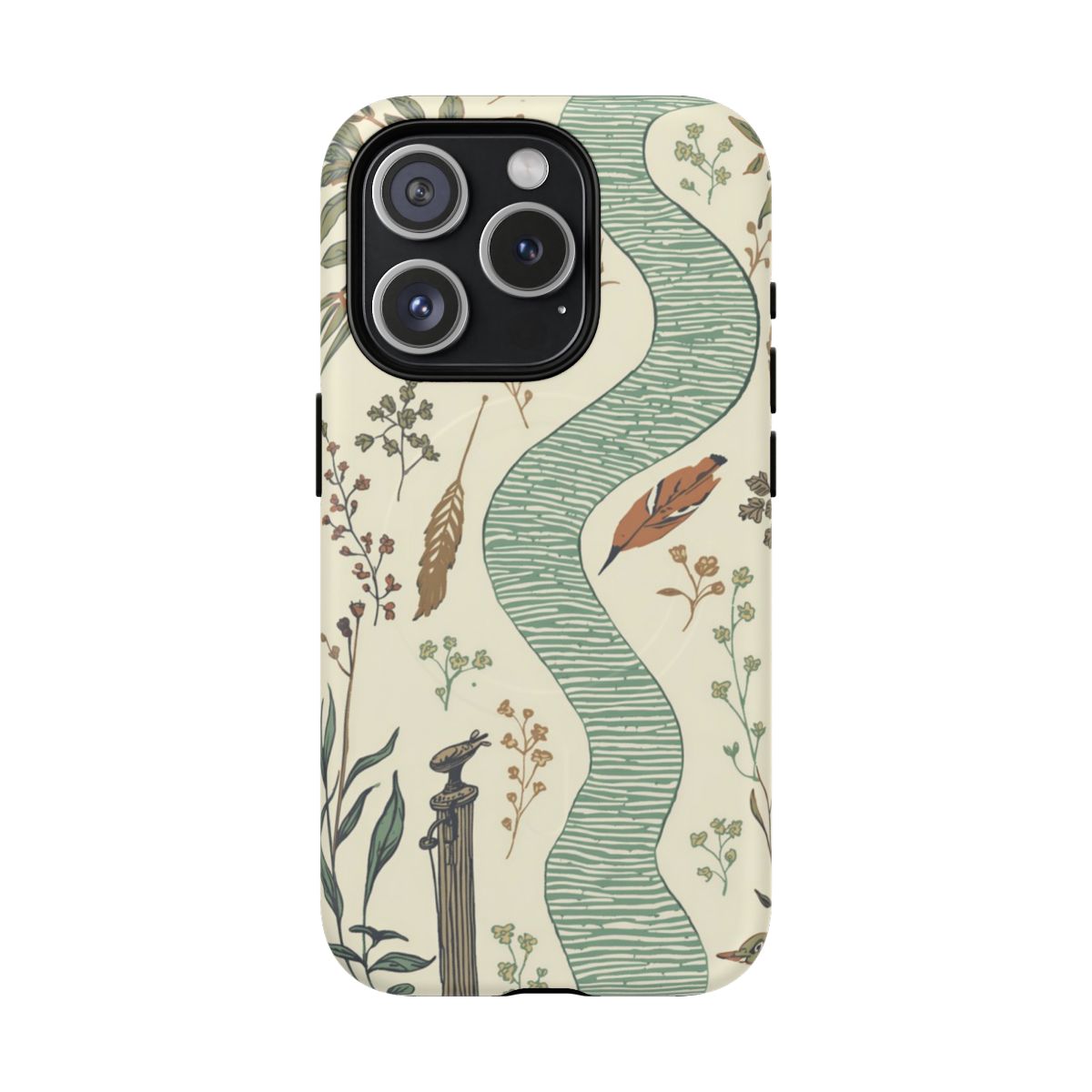 iPhone 15 Pro — Front