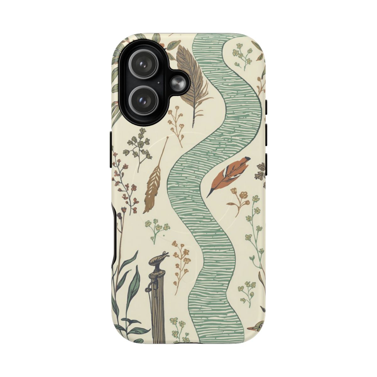 iPhone 17 — Front