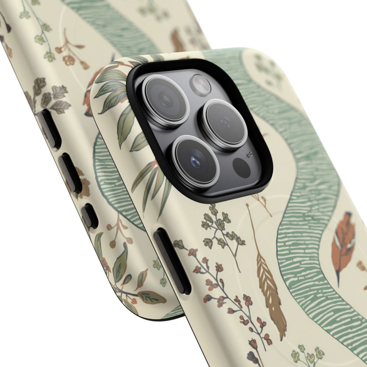 iPhone 15 Pro — Close-up