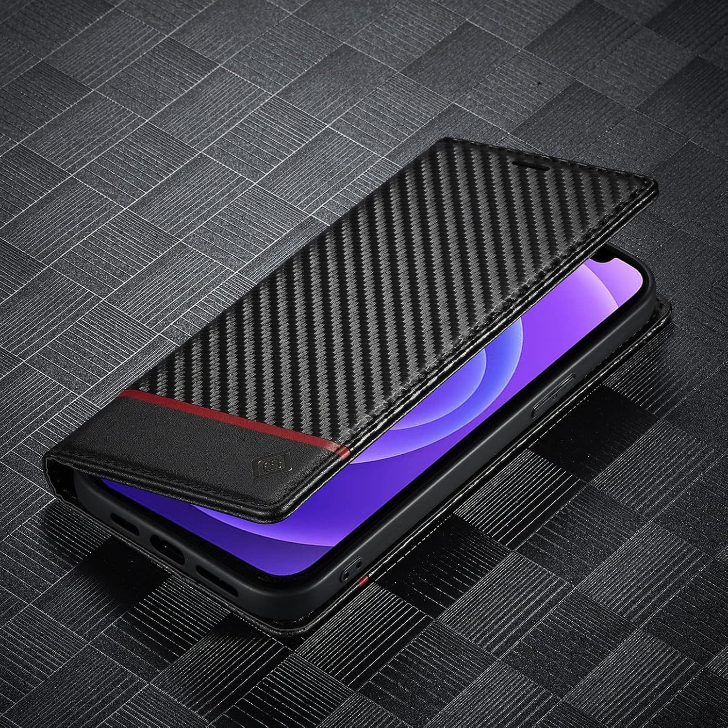 iPhone Carbon Fibre Case