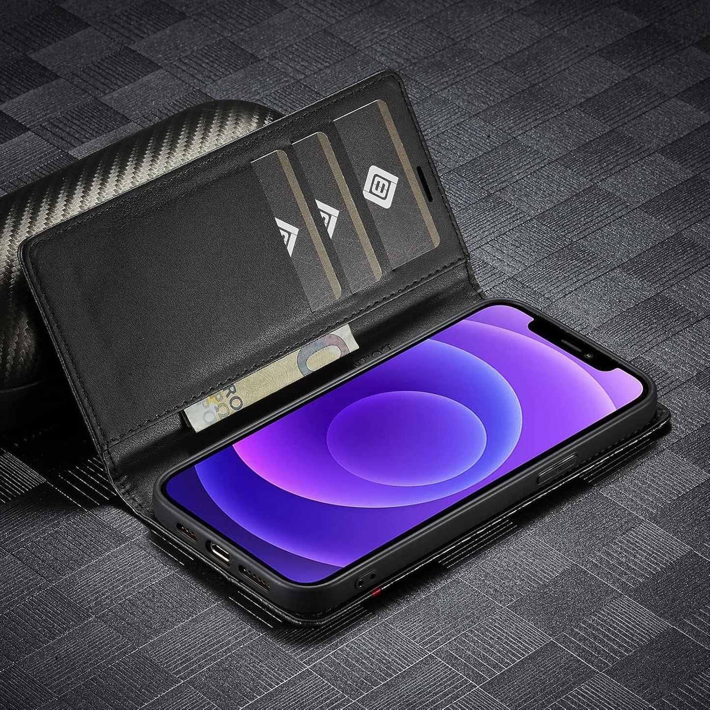 iPhone Carbon Fibre Case