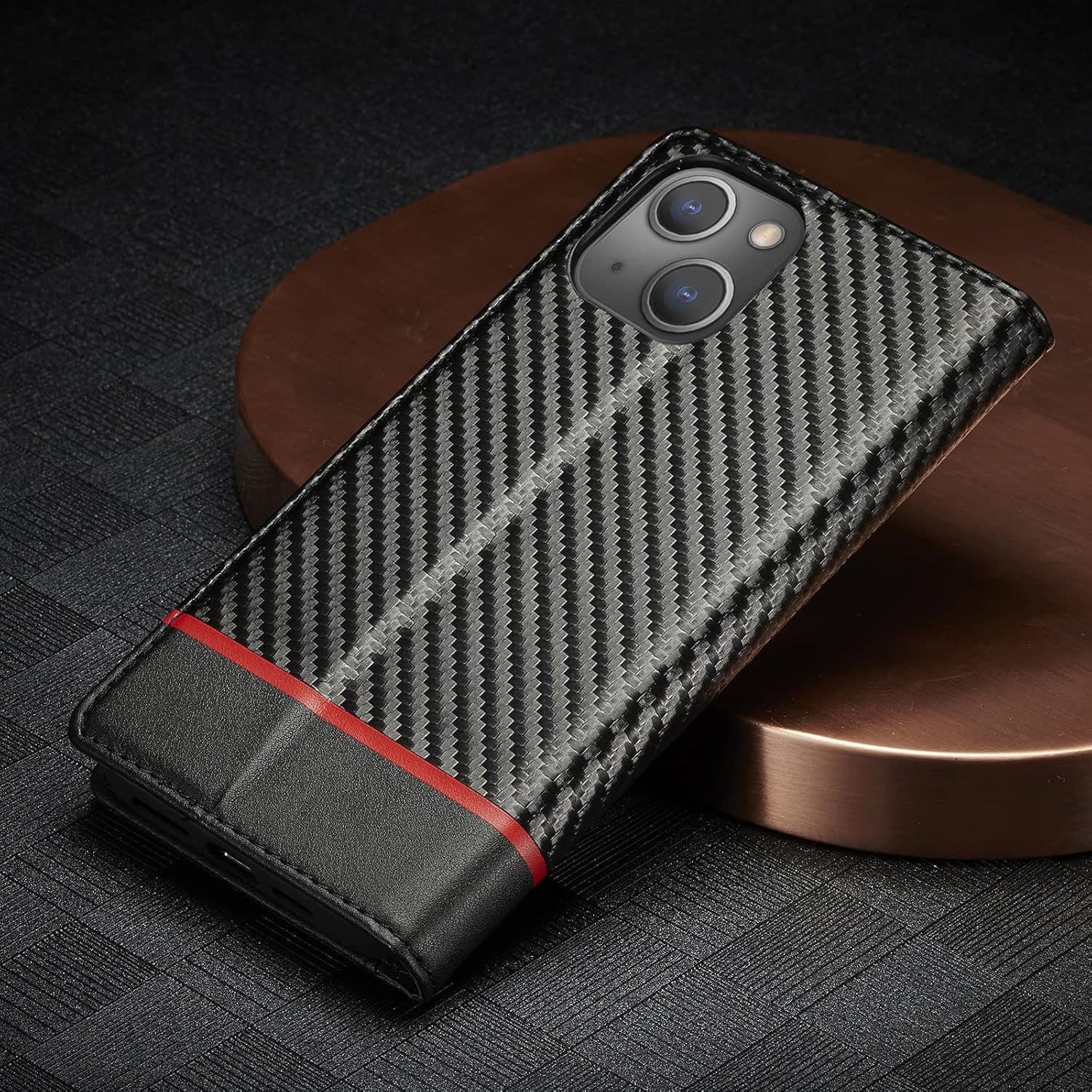 iPhone Carbon Fibre Case