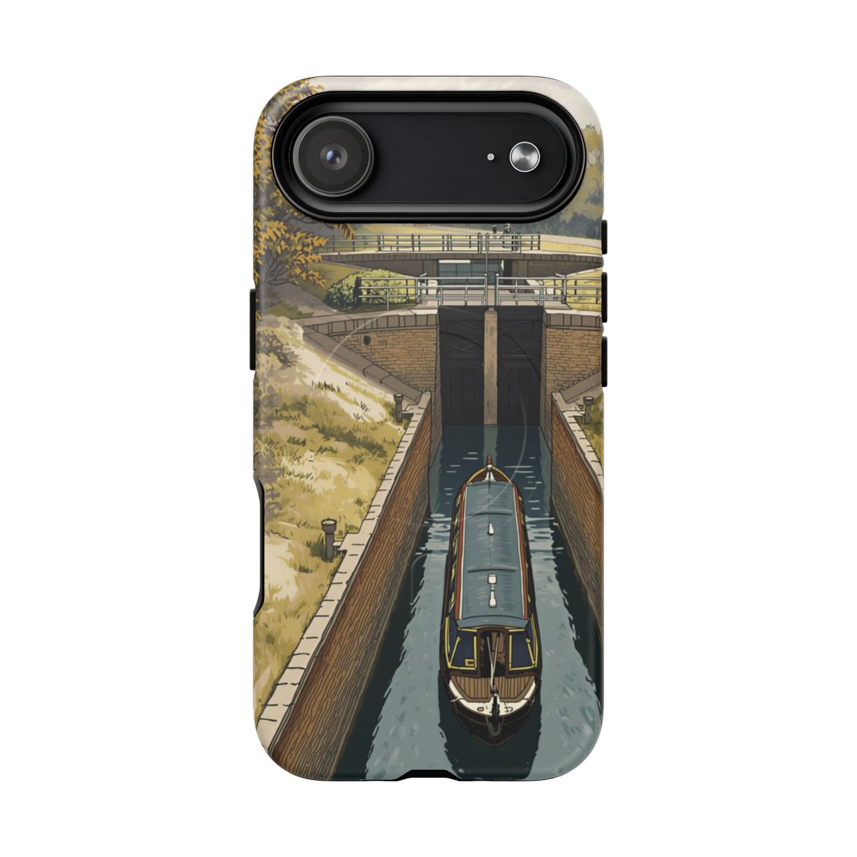 iPhone 17 Air — Front