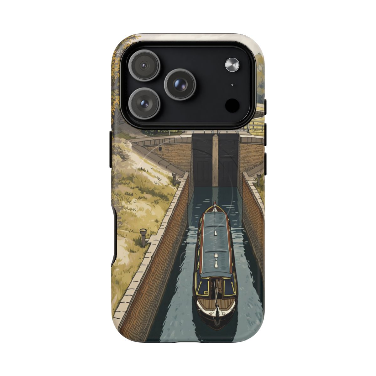 iPhone 17 Pro — Front