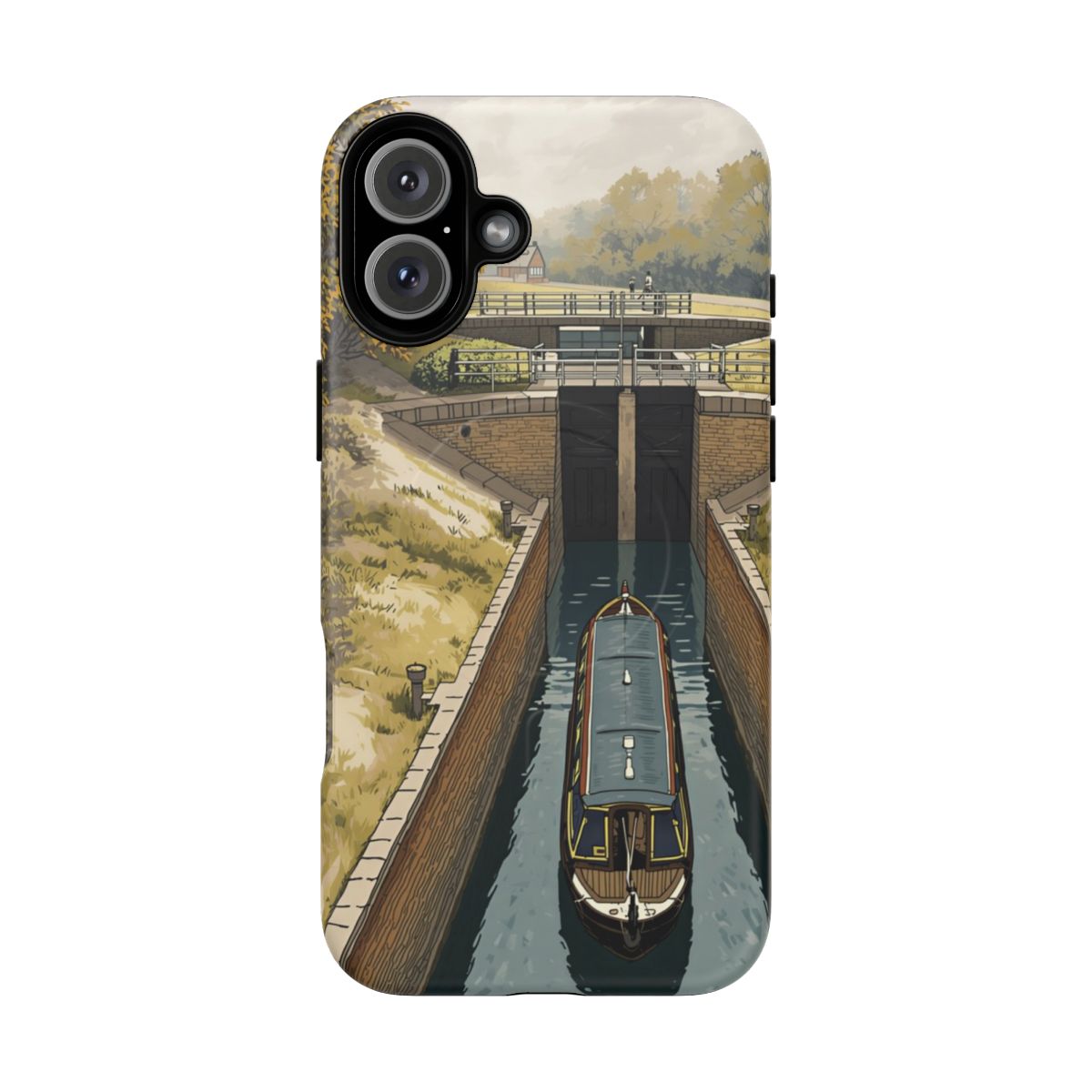 iPhone 16 Plus — Front