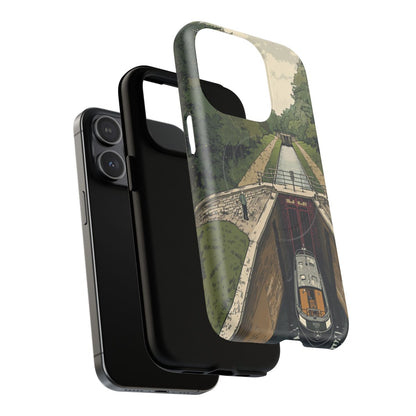 iPhone 15 Pro — Layers