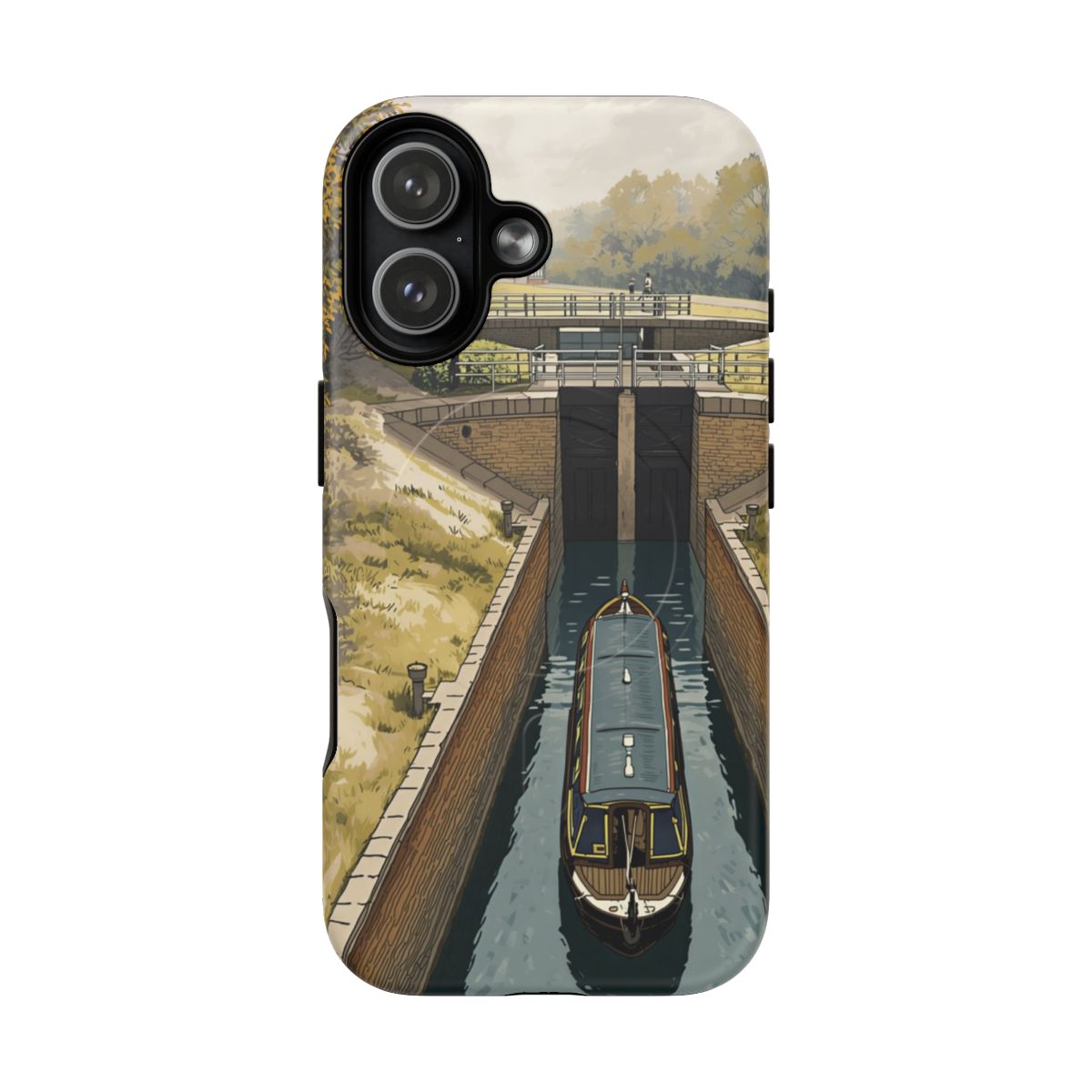 iPhone 17 — Front