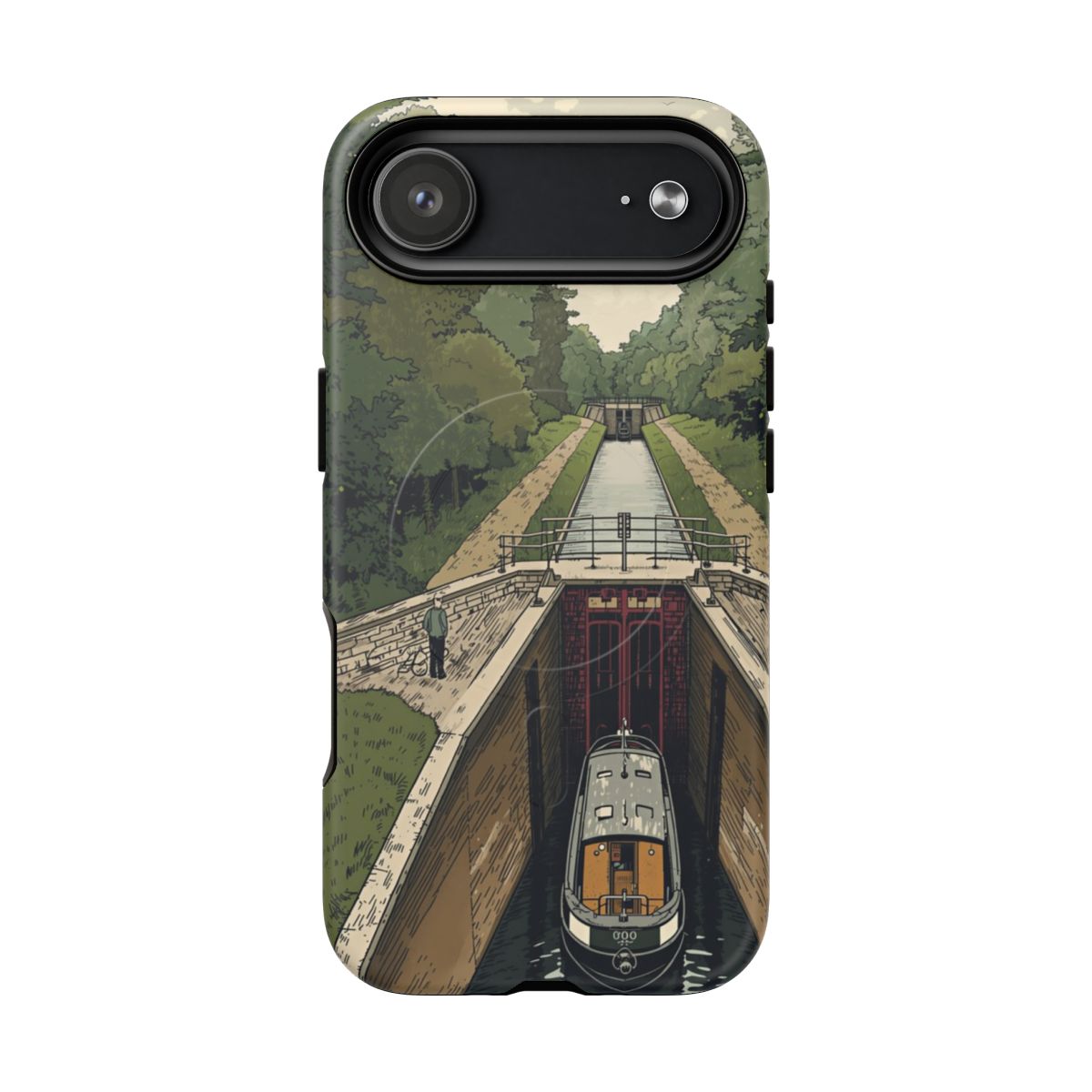 iPhone 17 Air — Front