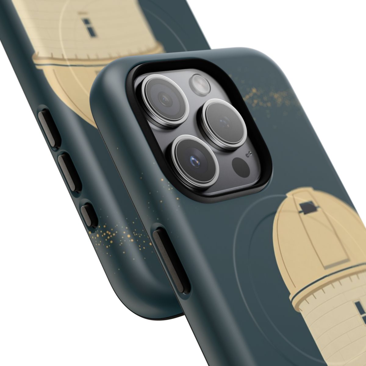 iPhone 15 Pro — Close-up